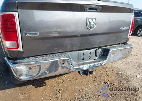 2014 Ram 2500 Laramie из США, поврежденный, VIN 3C6UR5KJ5EG177048